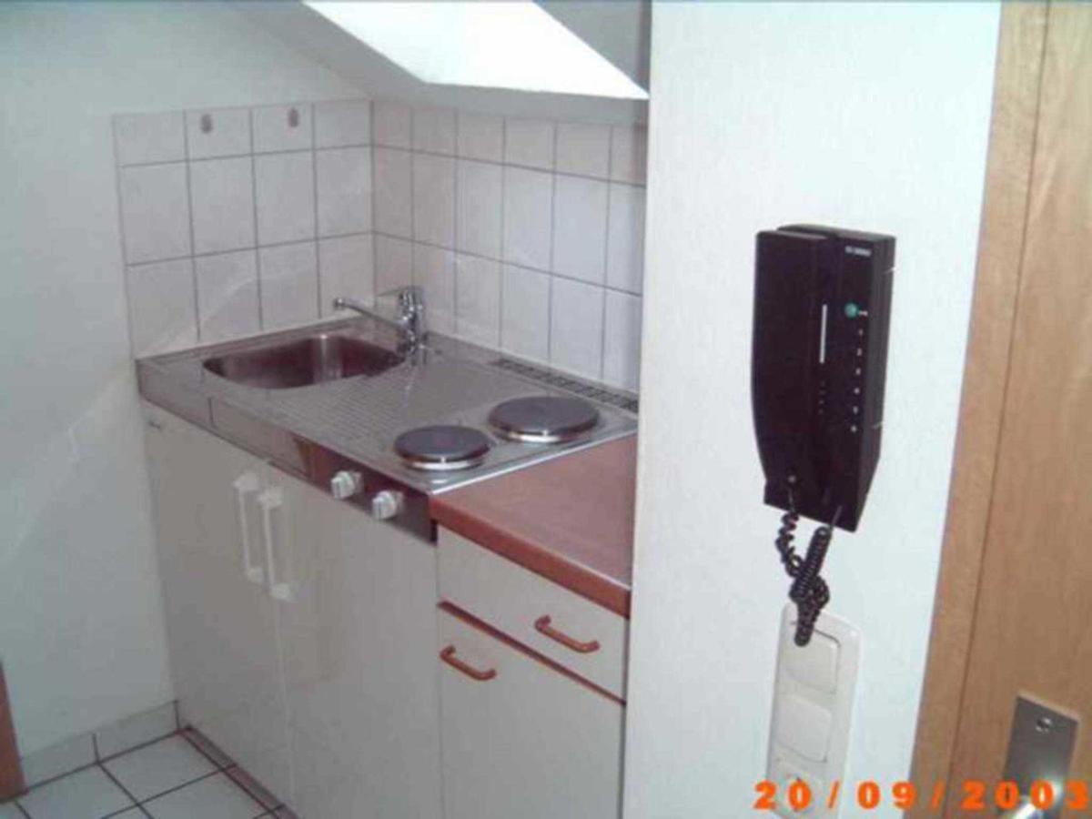 Ferienappartements Bruestle 프라이부르크 임 브리스가우 외부 사진